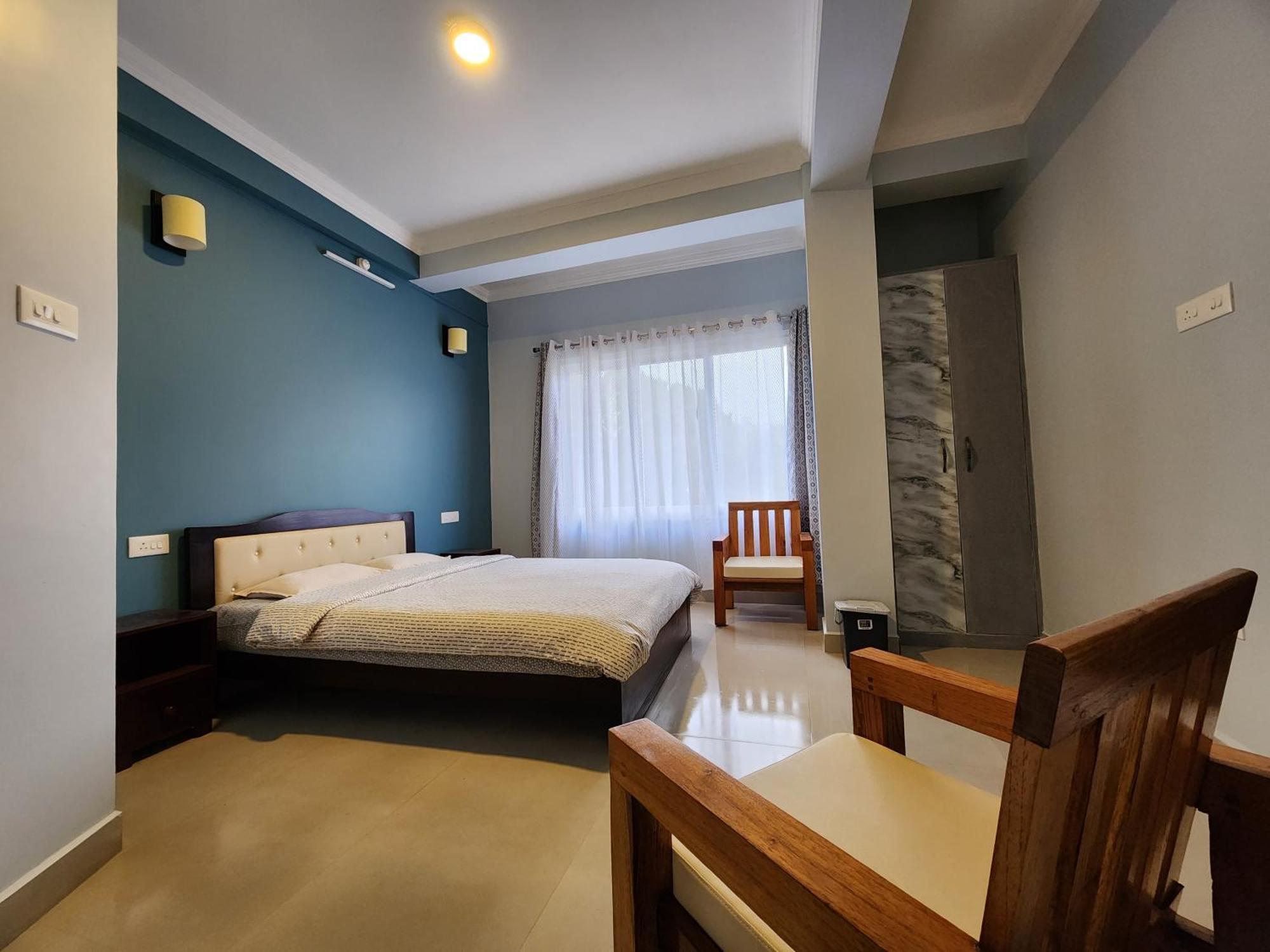 Cafe Sola Bnb ชิลลอง ภายนอก รูปภาพ