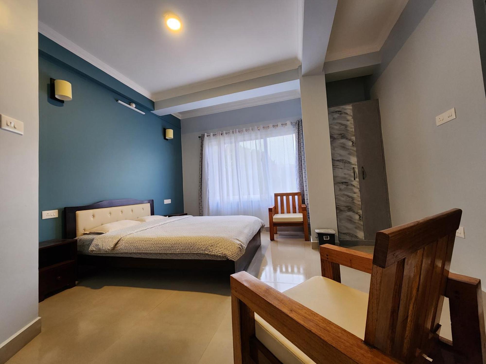 Cafe Sola Bnb ชิลลอง ภายนอก รูปภาพ