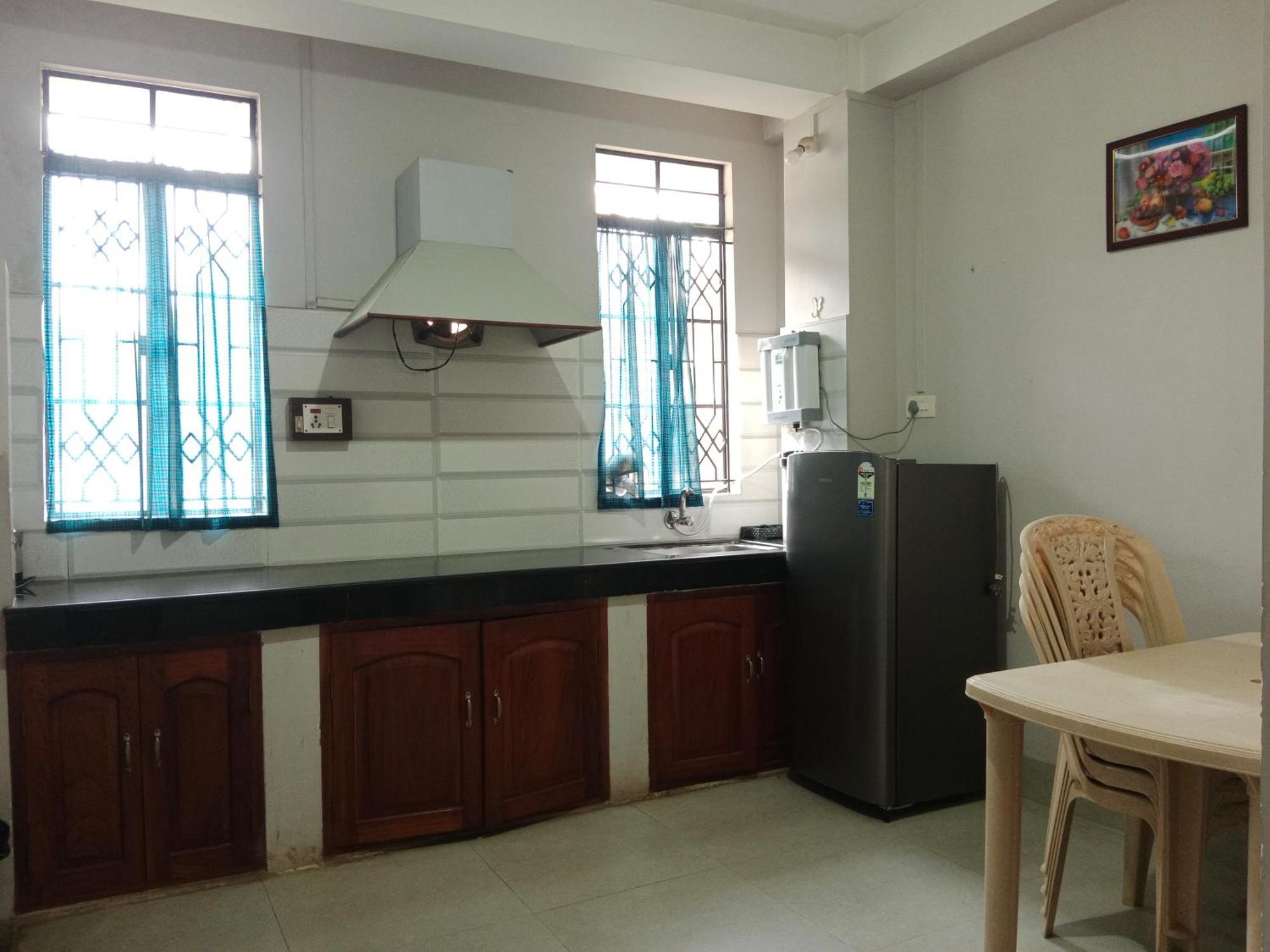 Cafe Sola Bnb ชิลลอง ภายนอก รูปภาพ